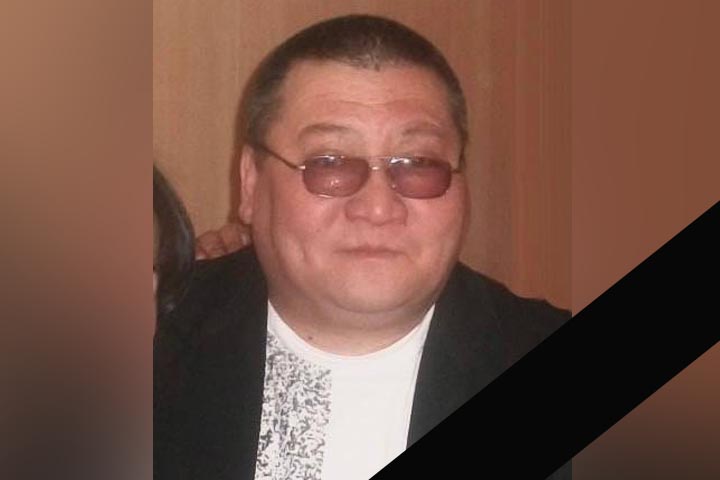 В Туве в ДТП погиб глава хурала Дзун-Хемчикского района  